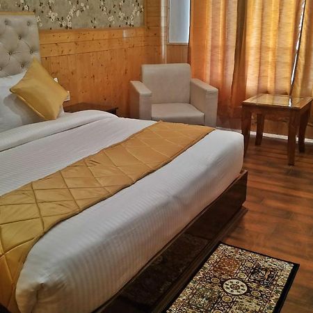 Himalyan Heights Hotel Shimla Ngoại thất bức ảnh