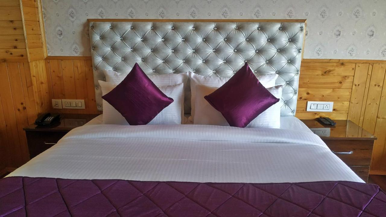 Himalyan Heights Hotel Shimla Ngoại thất bức ảnh