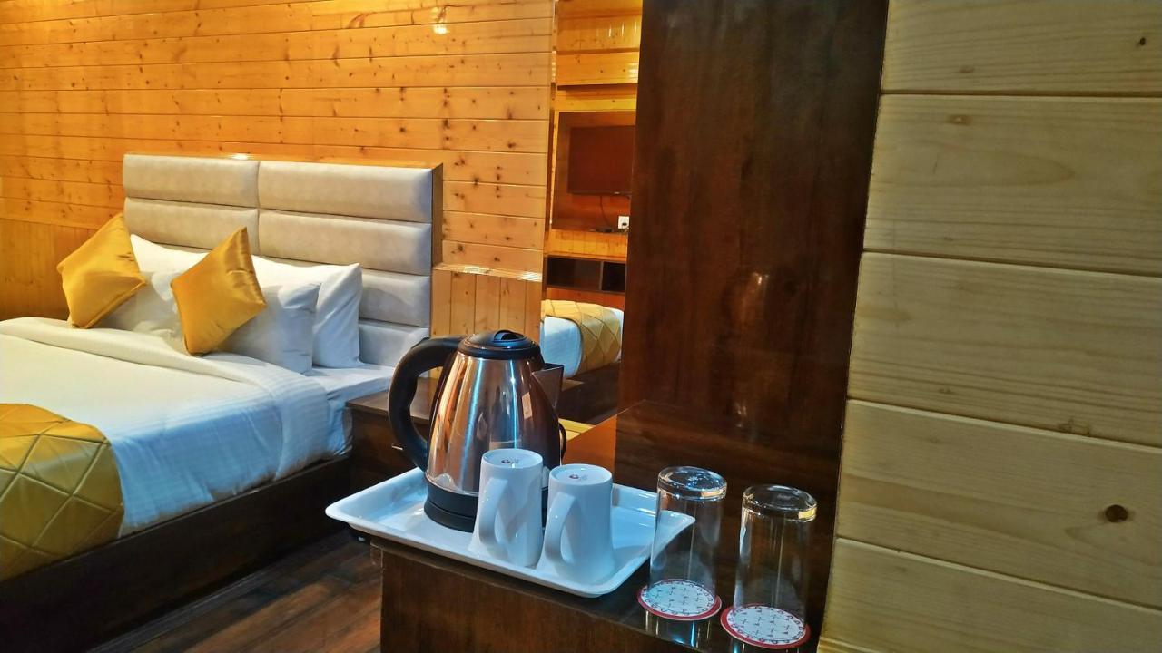 Himalyan Heights Hotel Shimla Ngoại thất bức ảnh