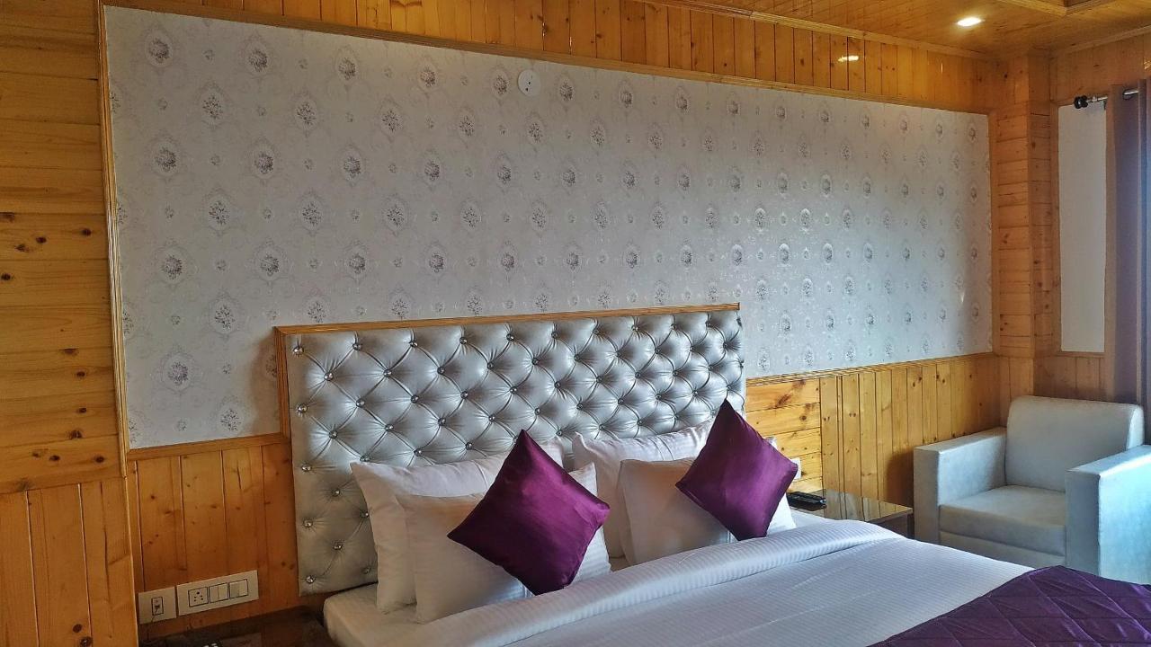 Himalyan Heights Hotel Shimla Ngoại thất bức ảnh