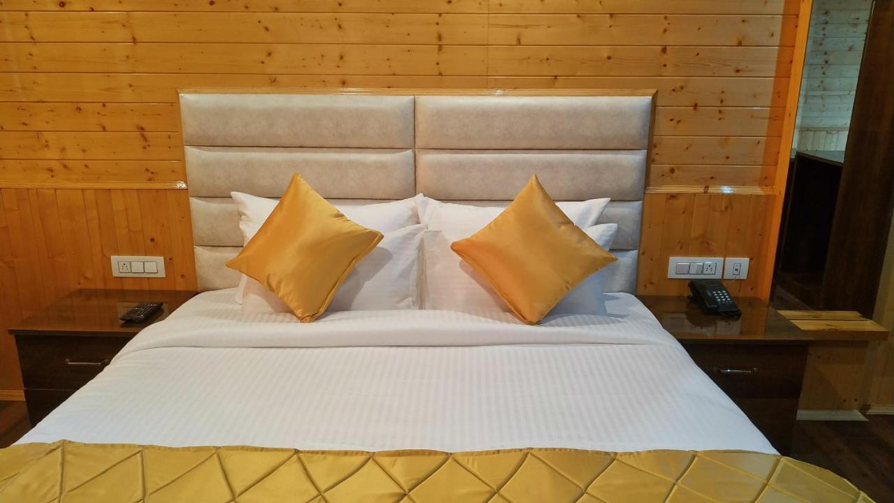 Himalyan Heights Hotel Shimla Ngoại thất bức ảnh