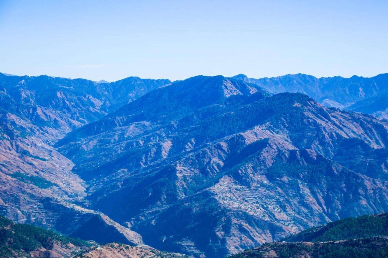 Himalyan Heights Hotel Shimla Ngoại thất bức ảnh