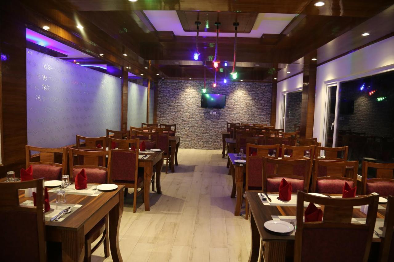 Himalyan Heights Hotel Shimla Ngoại thất bức ảnh
