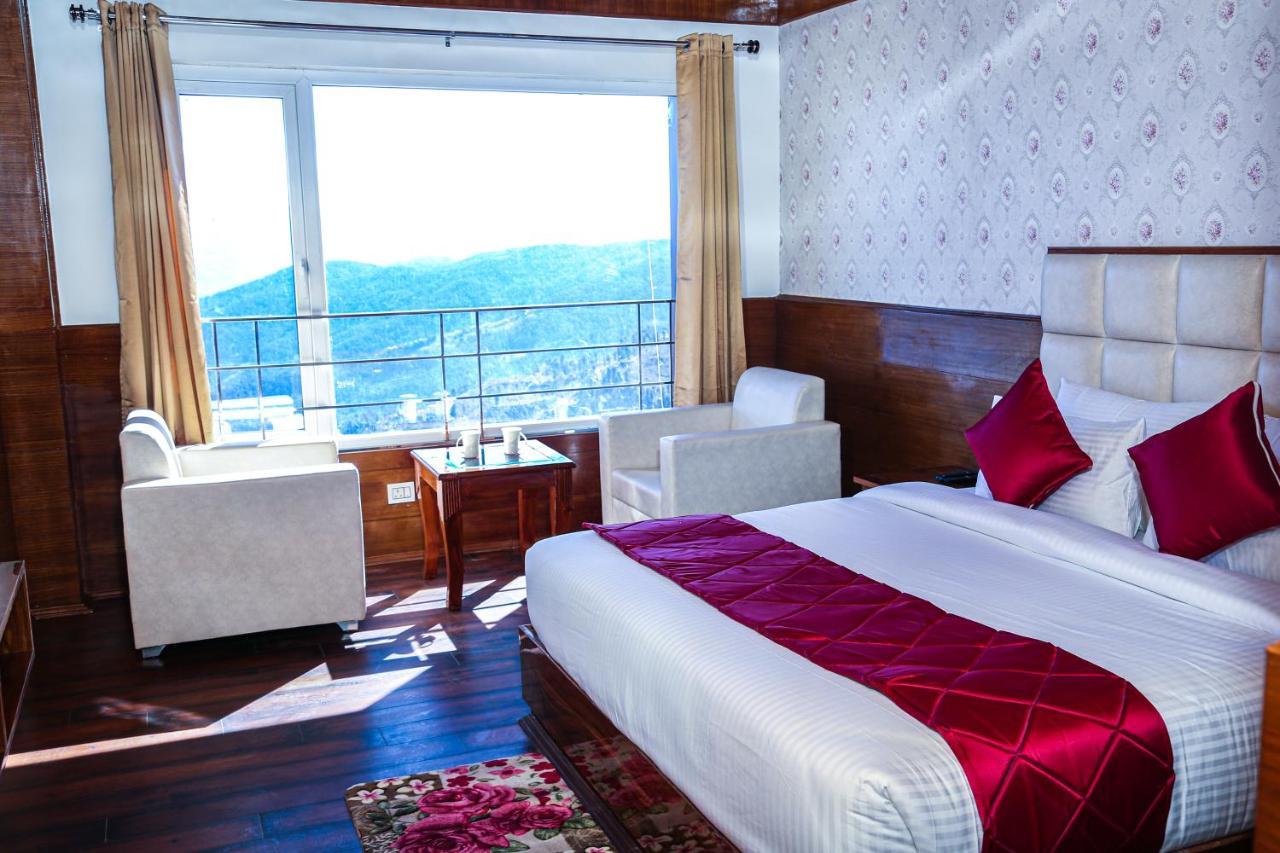 Himalyan Heights Hotel Shimla Ngoại thất bức ảnh