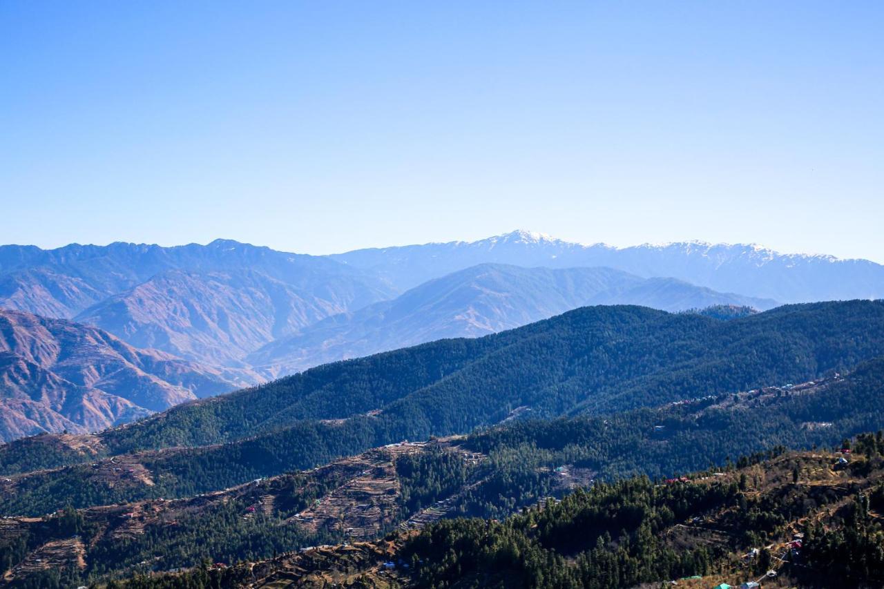 Himalyan Heights Hotel Shimla Ngoại thất bức ảnh